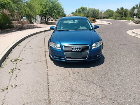 2007 Audi A4 3.2 Quattro Sedan 4D
