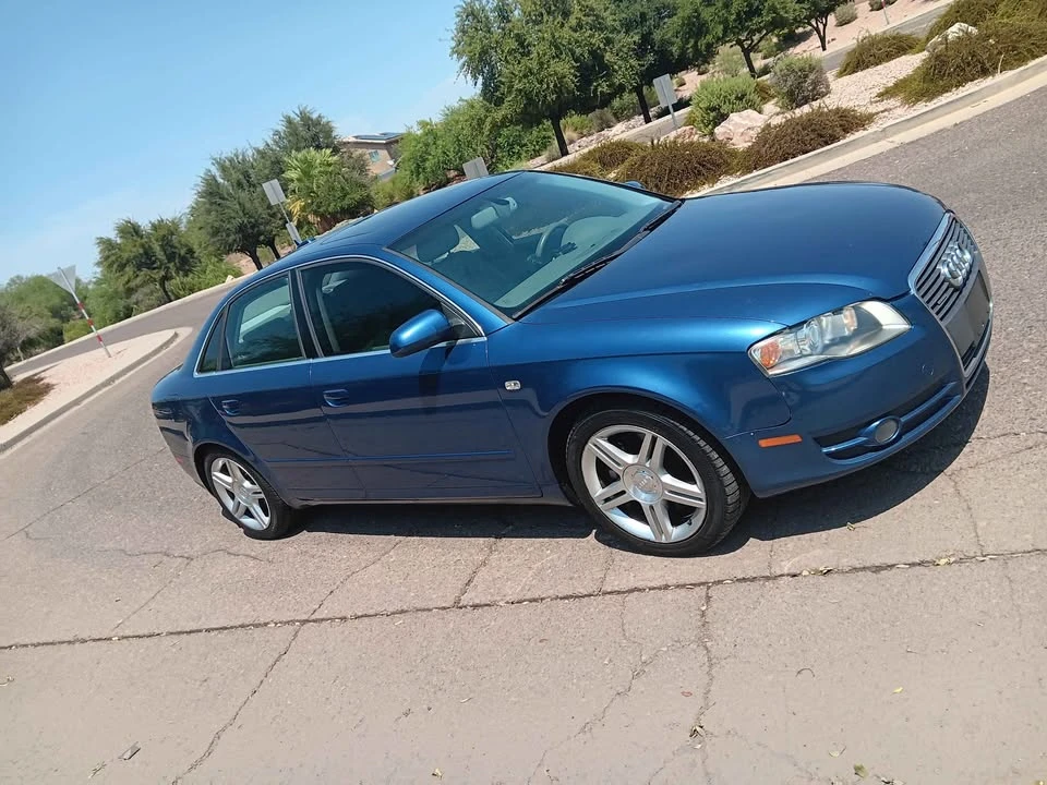 2007 Audi B7 A4 - Image 2 of 13