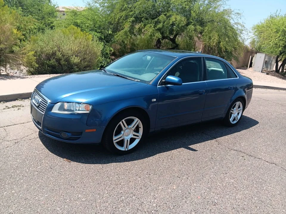 2007 Audi B7 A4 - Image 3 of 13