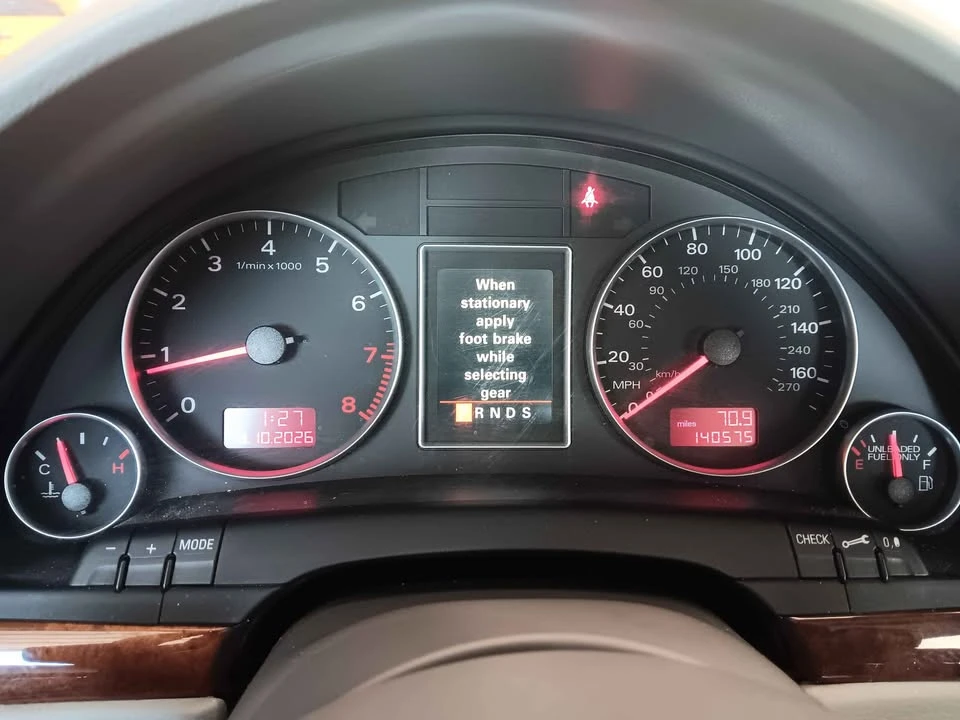2007 Audi B7 A4 - Image 10 of 13