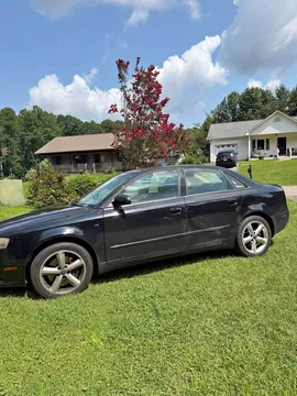 2007 Audi A4 3.2 Quattro Sedan 4D