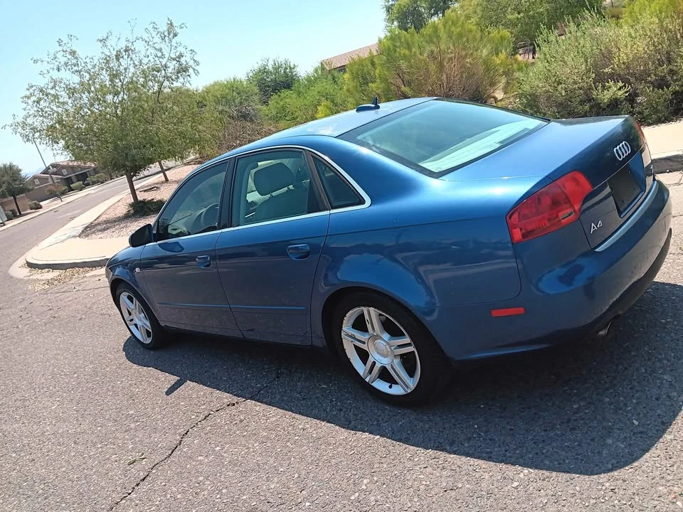 2007 Audi B7 A4 - Image 7 of 13
