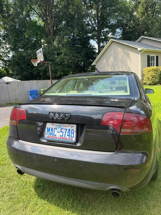 2007 Audi B7 A4 - Image 4 of 8