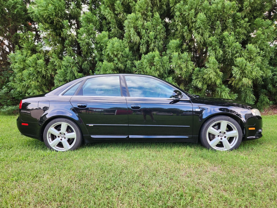 2007 Audi B7 A4 - Image 10 of 31