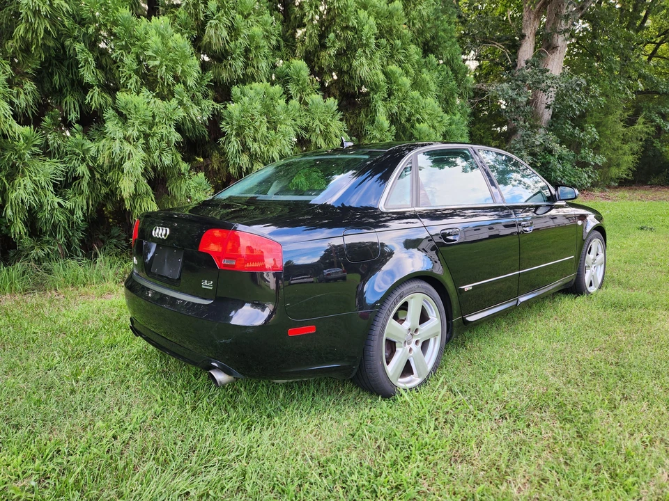 2007 Audi B7 A4 - Image 9 of 31