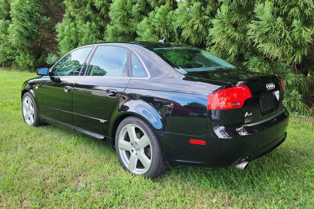 2007 Audi B7 A4 - Image 4 of 31