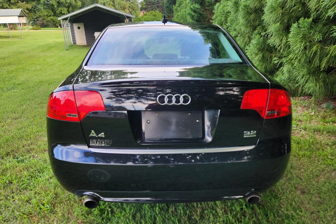 2007 Audi B7 A4 - Image 5 of 31