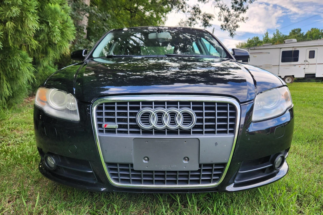 2007 Audi B7 A4 - Image 2 of 31