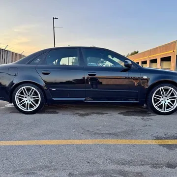 2007 Audi A4 3.2 S-Line Titanium