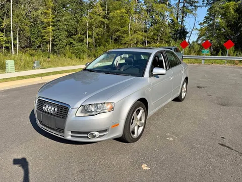 2007 Audi A4 3.2 Sedan 4D