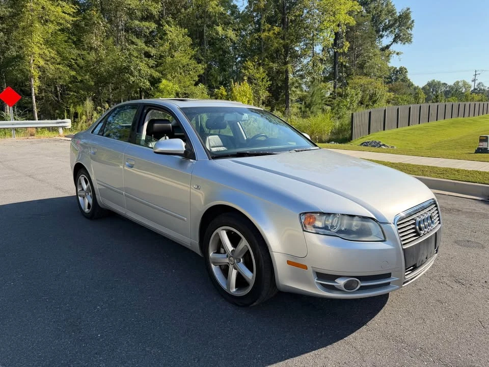 2007 Audi B7 A4 - Image 3 of 9
