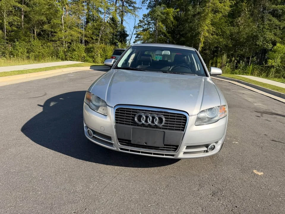 2007 Audi B7 A4 - Image 2 of 9