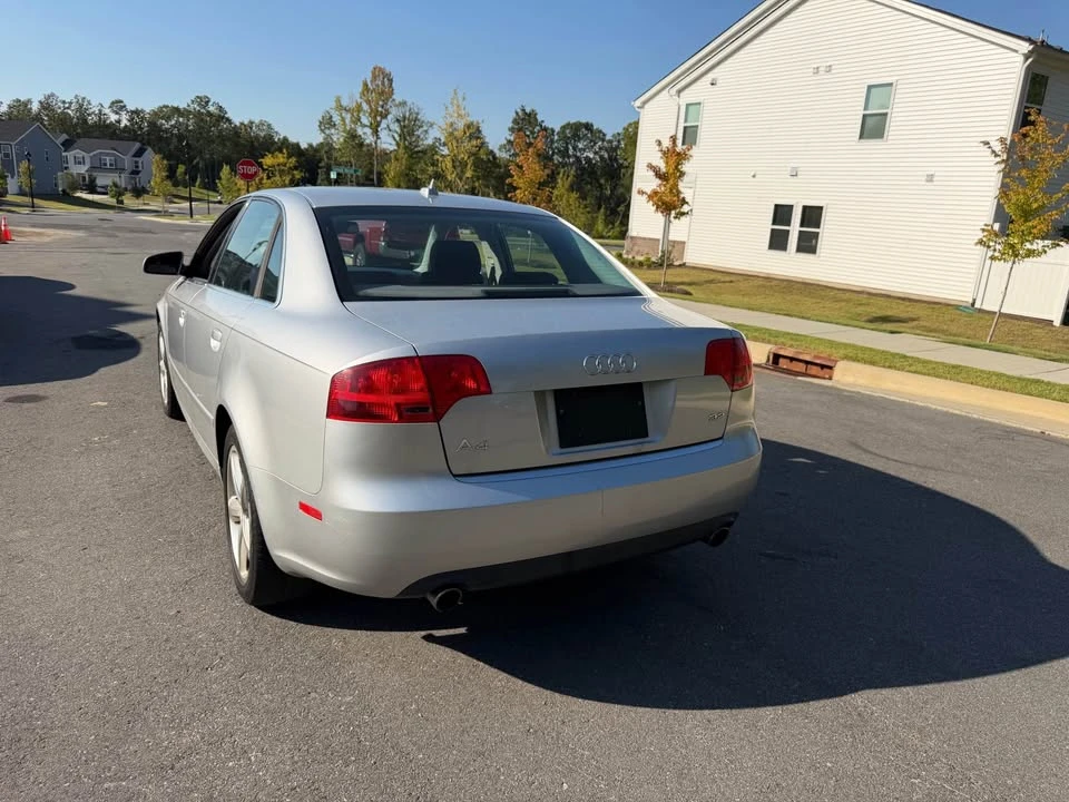 2007 Audi B7 A4 - Image 5 of 9