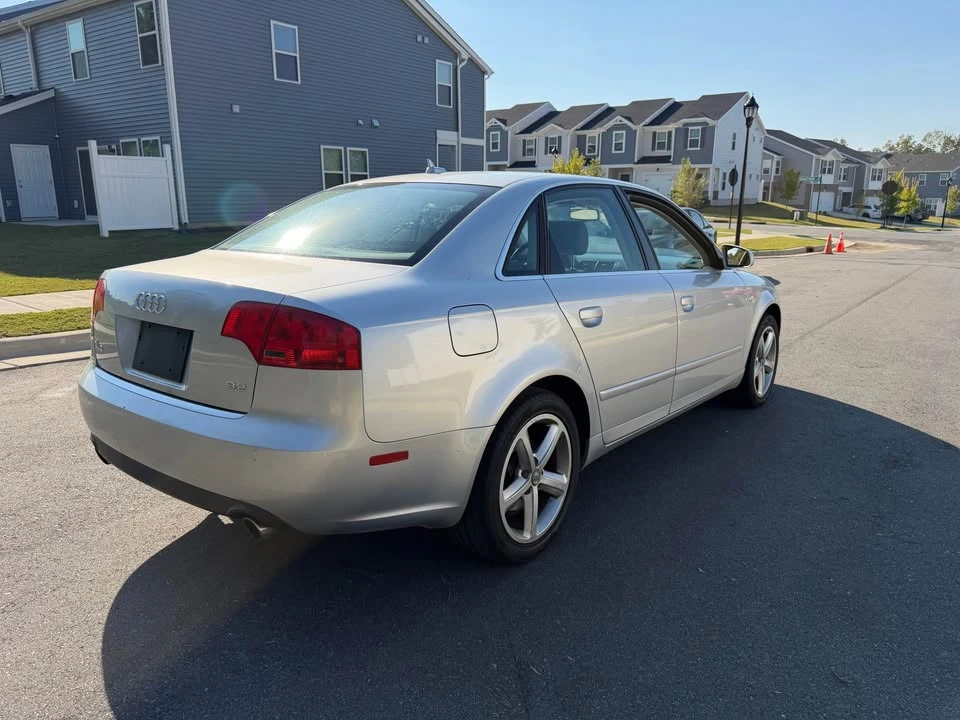 2007 Audi B7 A4 - Image 4 of 9