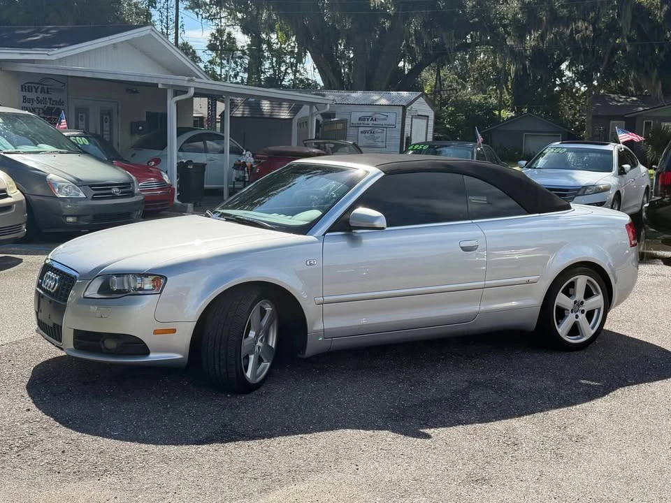 2007 Audi B7 A4 - Image 5 of 20