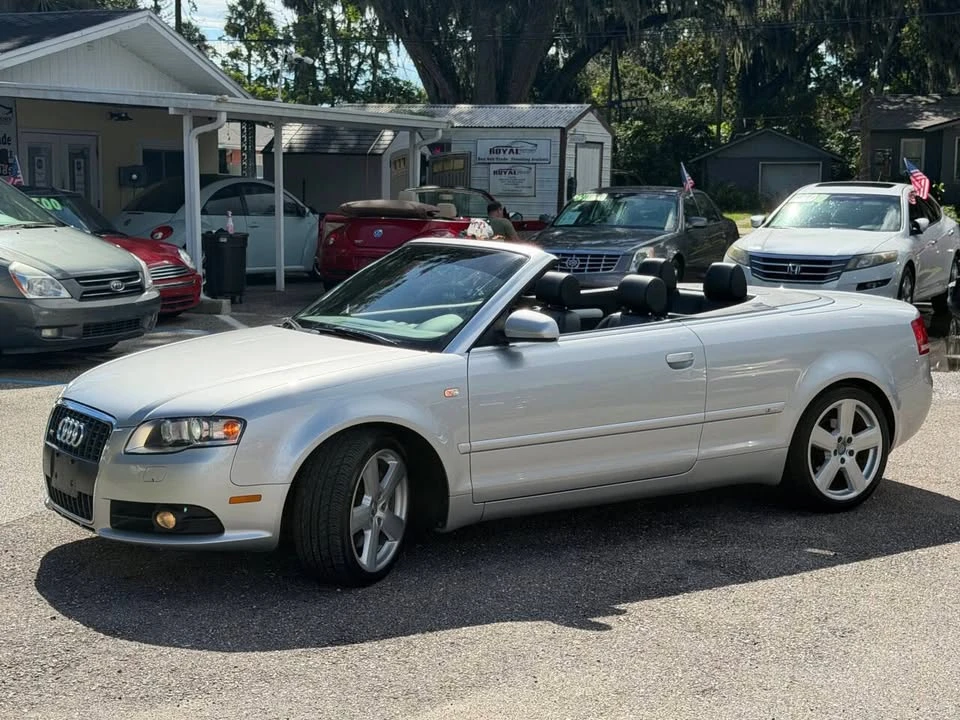 2007 Audi B7 A4 - Image 2 of 20