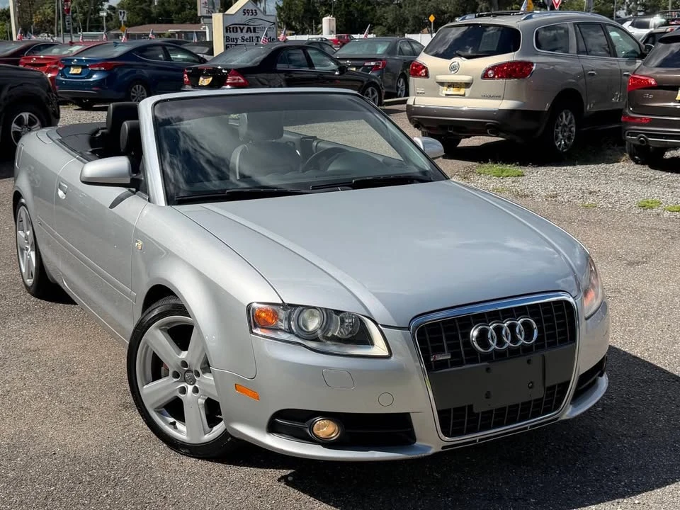 2007 Audi B7 A4 - Image 4 of 20