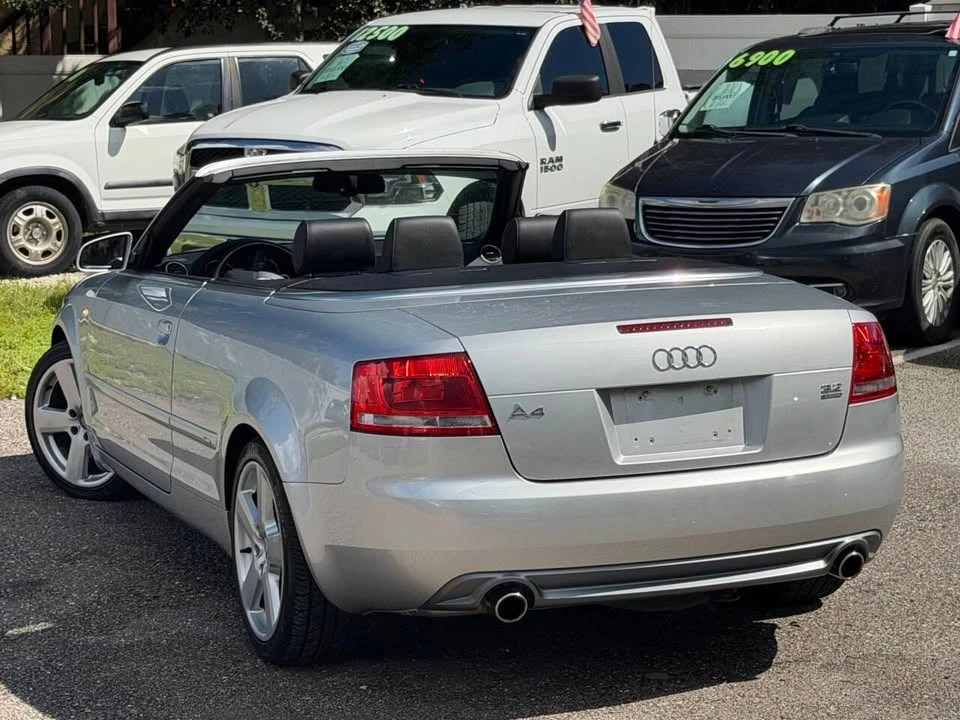 2007 Audi B7 A4 - Image 10 of 20
