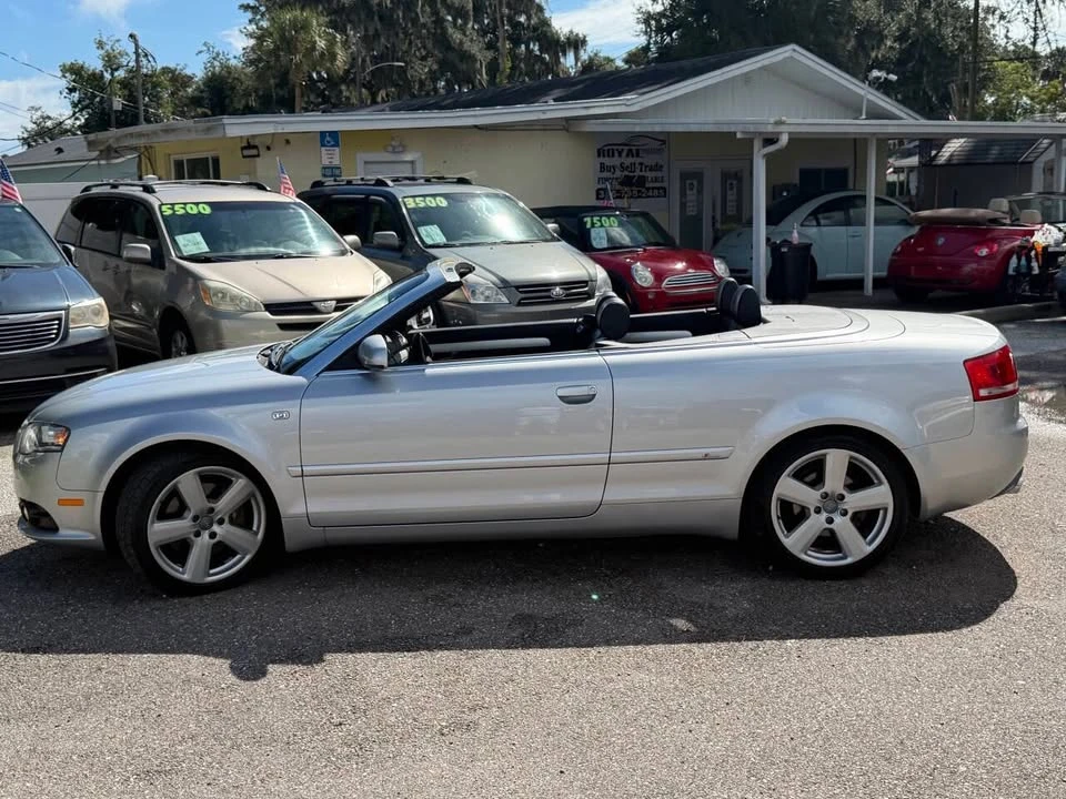 2007 Audi B7 A4 - Image 7 of 20