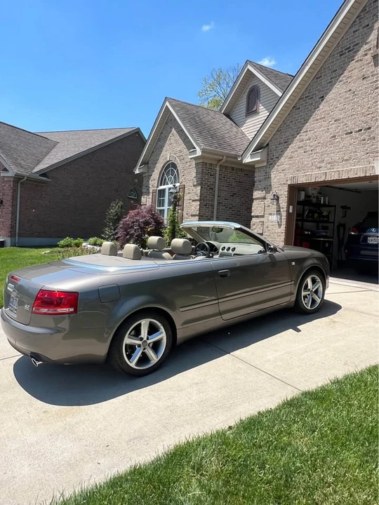 2007 Audi B7 A4 - Image 2 of 6