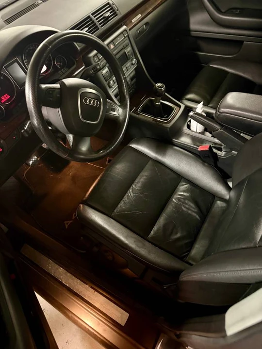 2007 Audi B7 A4 - Image 9 of 13
