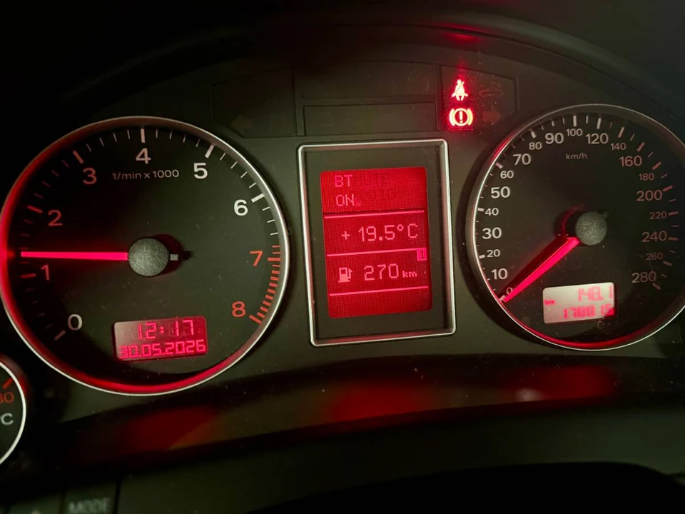 2007 Audi B7 A4 - Image 7 of 13
