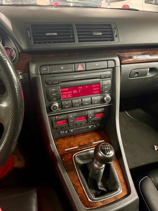2007 Audi B7 A4 - Image 8 of 13