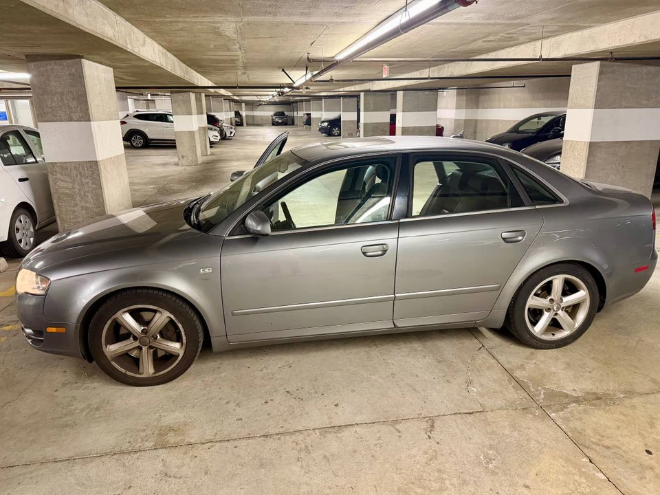 2007 Audi B7 A4 - Image 3 of 13