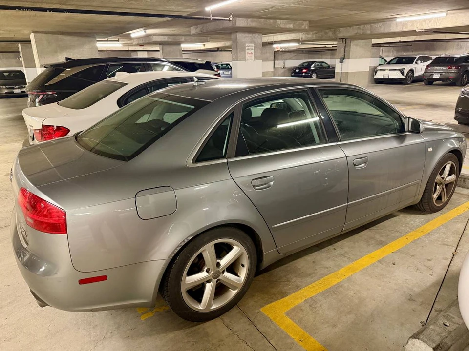 2007 Audi B7 A4 - Image 2 of 13