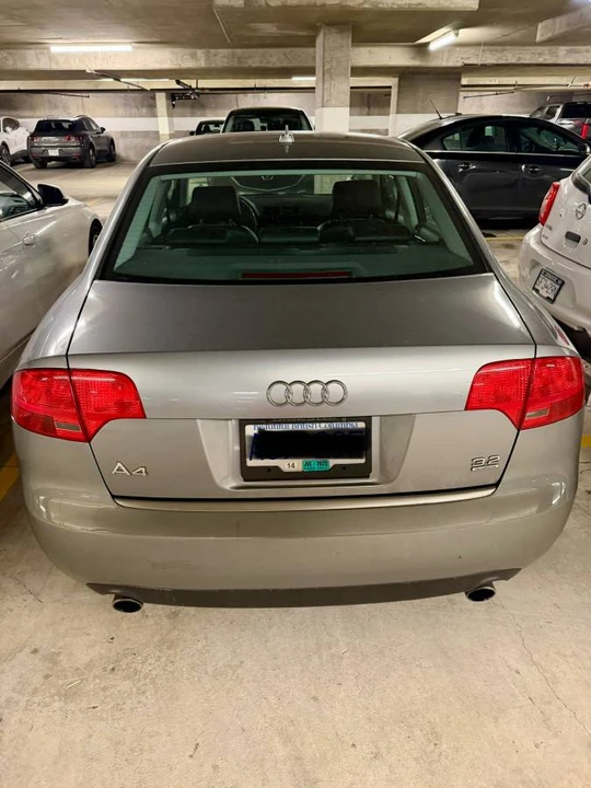 2007 Audi B7 A4 - Image 4 of 13