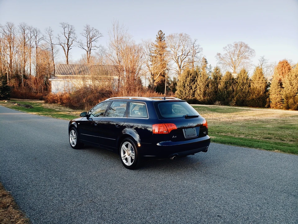 2007 Audi B7 A4 - Image 14 of 31