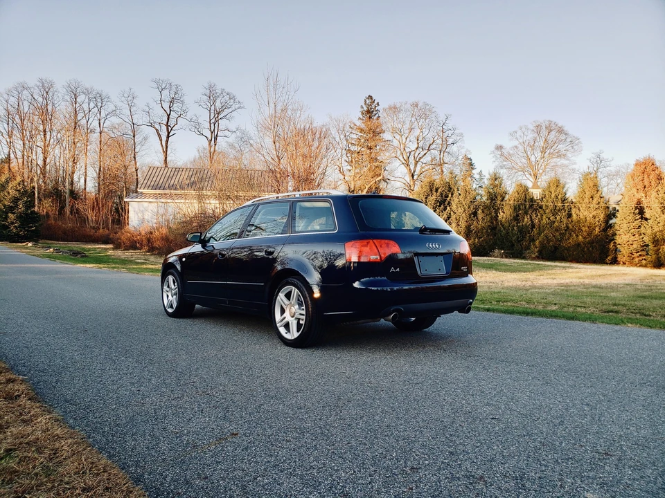 2007 Audi B7 A4 - Image 13 of 31