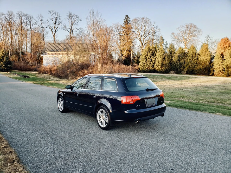 2007 Audi B7 A4 - Image 15 of 31