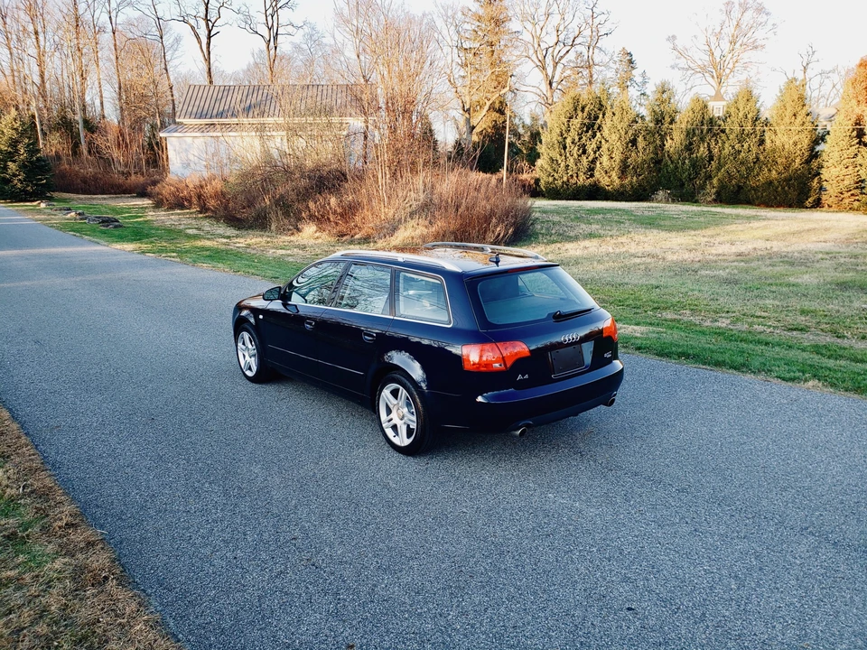 2007 Audi B7 A4 - Image 16 of 31