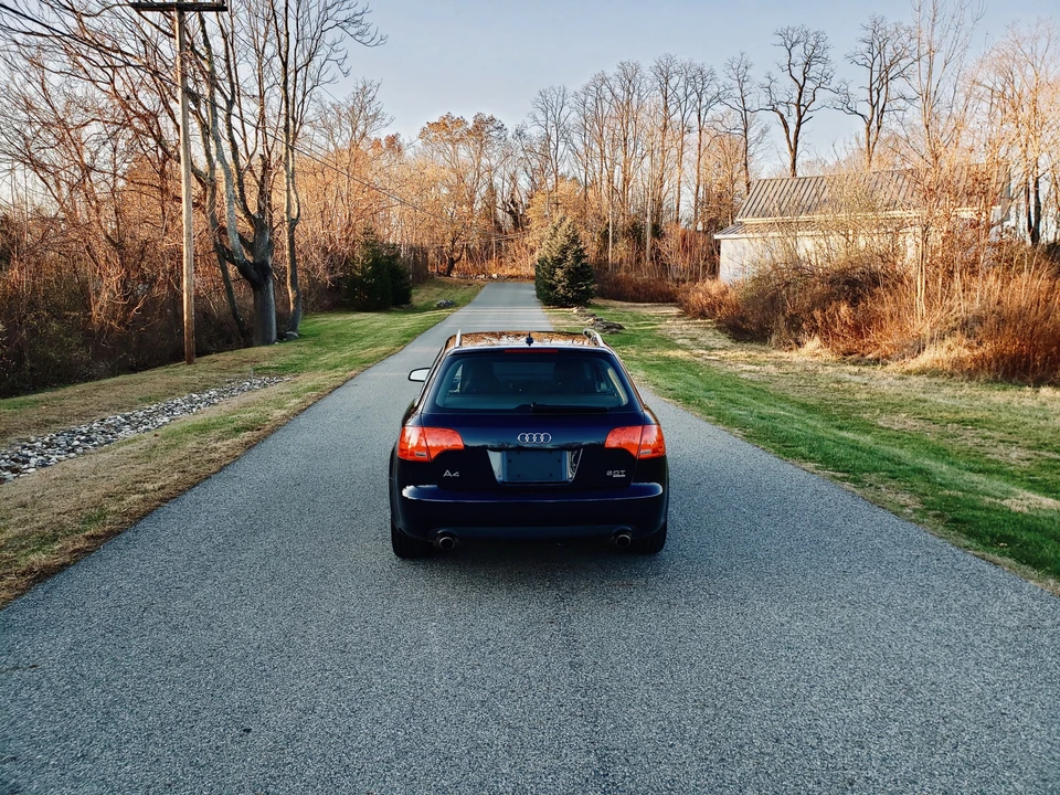 2007 Audi B7 A4 - Image 18 of 31