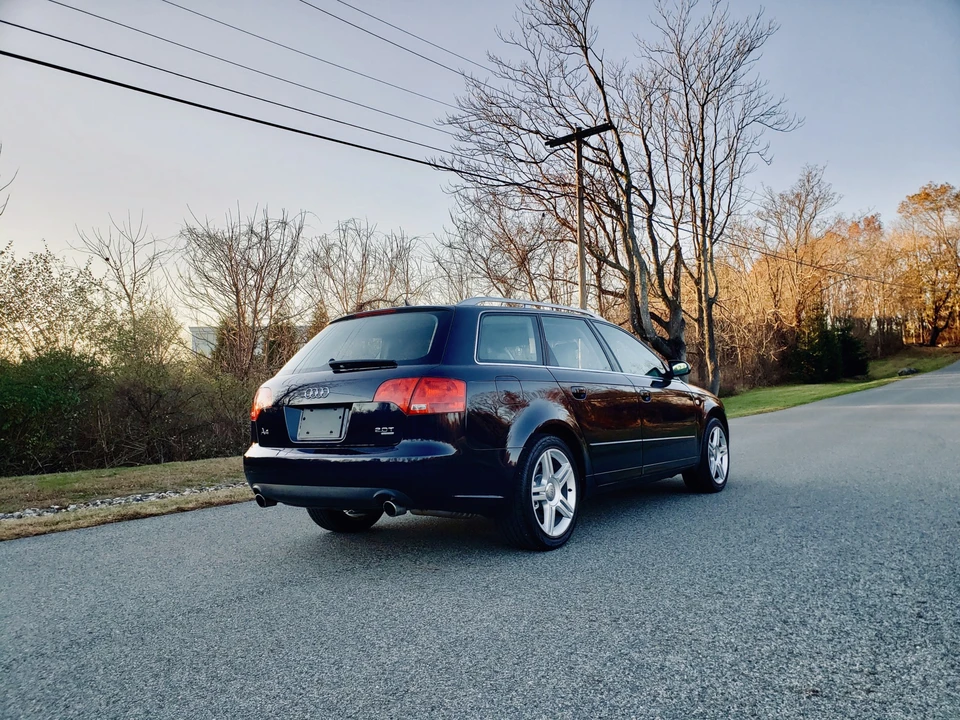 2007 Audi B7 A4 - Image 20 of 31