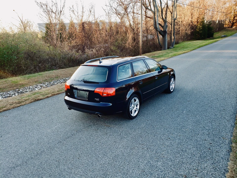 2007 Audi B7 A4 - Image 22 of 31