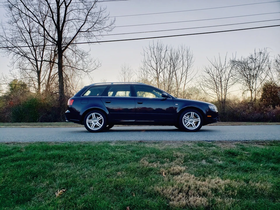 2007 Audi B7 A4 - Image 23 of 31