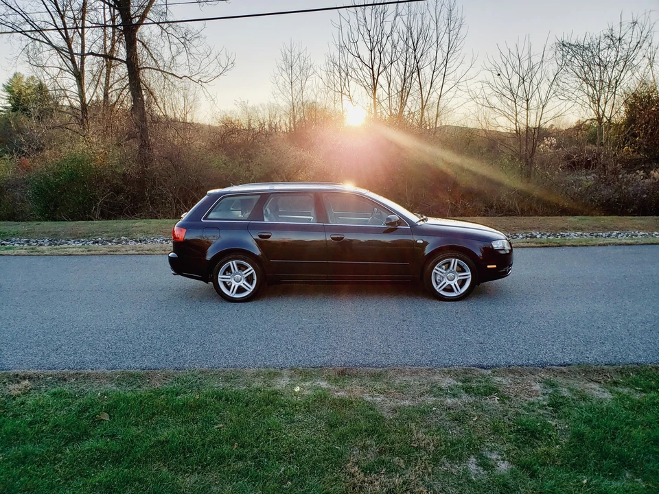 2007 Audi B7 A4 - Image 25 of 31