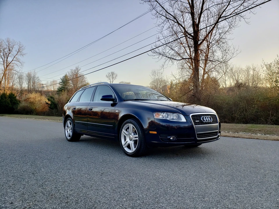 2007 Audi B7 A4 - Image 26 of 31