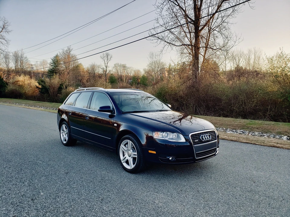2007 Audi B7 A4 - Image 27 of 31