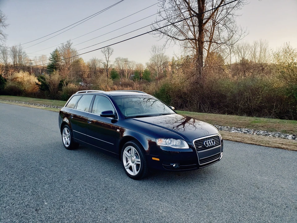 2007 Audi B7 A4 - Image 28 of 31