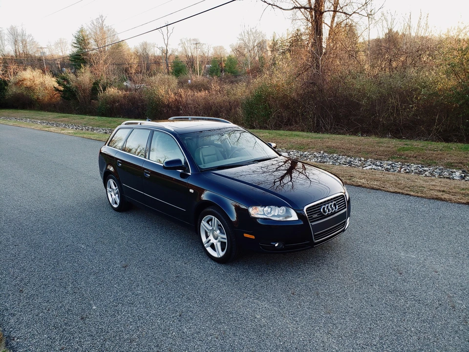 2007 Audi B7 A4 - Image 29 of 31