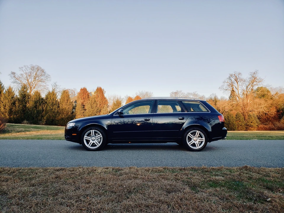 2007 Audi B7 A4 - Image 9 of 31