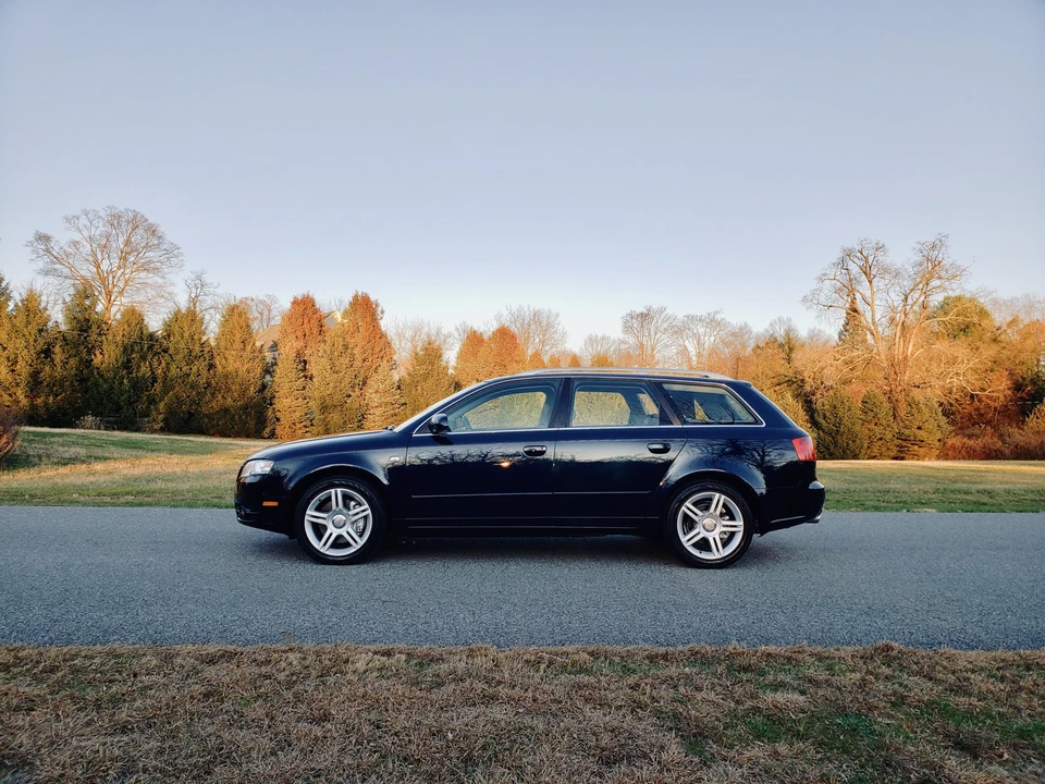 2007 Audi B7 A4 - Image 10 of 31