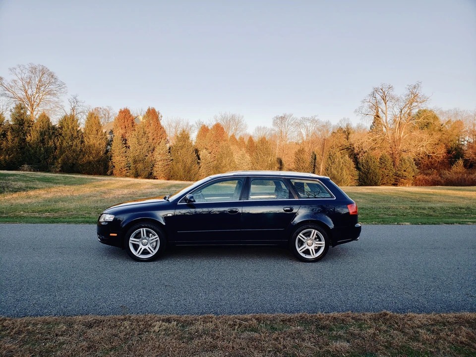 2007 Audi B7 A4 - Image 11 of 31
