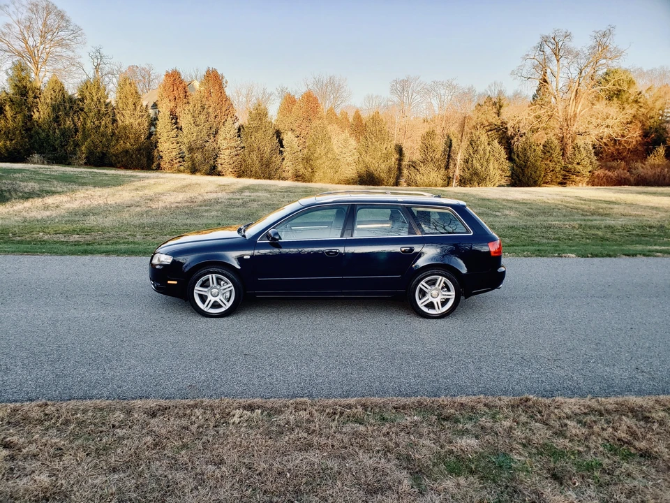2007 Audi B7 A4 - Image 12 of 31
