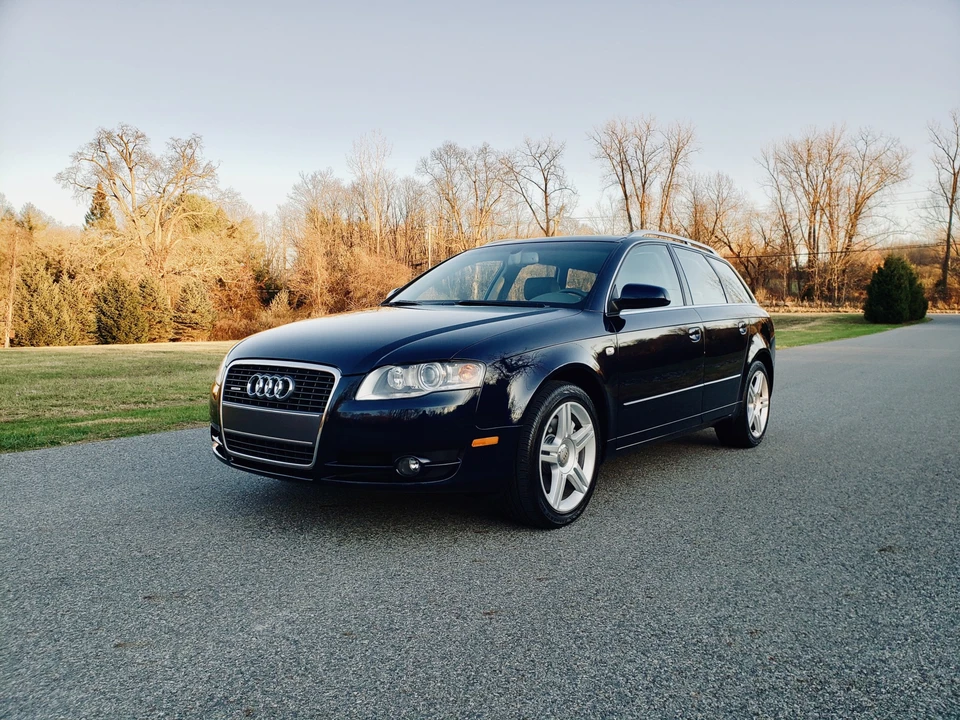 2007 Audi B7 A4 - Image 5 of 31