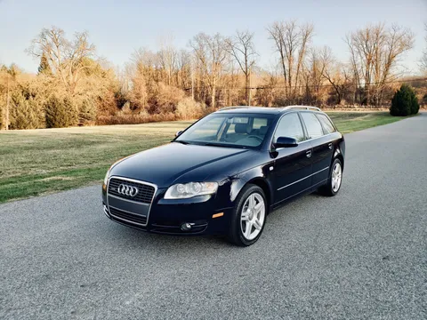 2007 Audi B7 A4 - Image 4 of 31