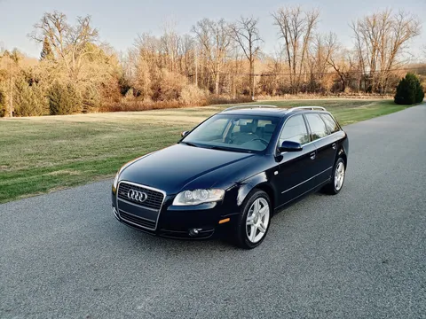 2007 Audi B7 A4 - Image 3 of 31